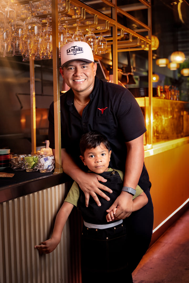 About La Picaña Grill